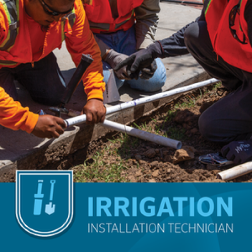 Irrigation Installation Fundamentals Program Now Available in Spanish