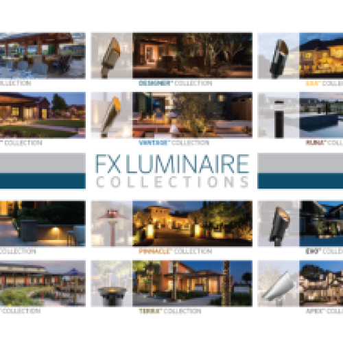 FX Luminaire Introduces New Collections